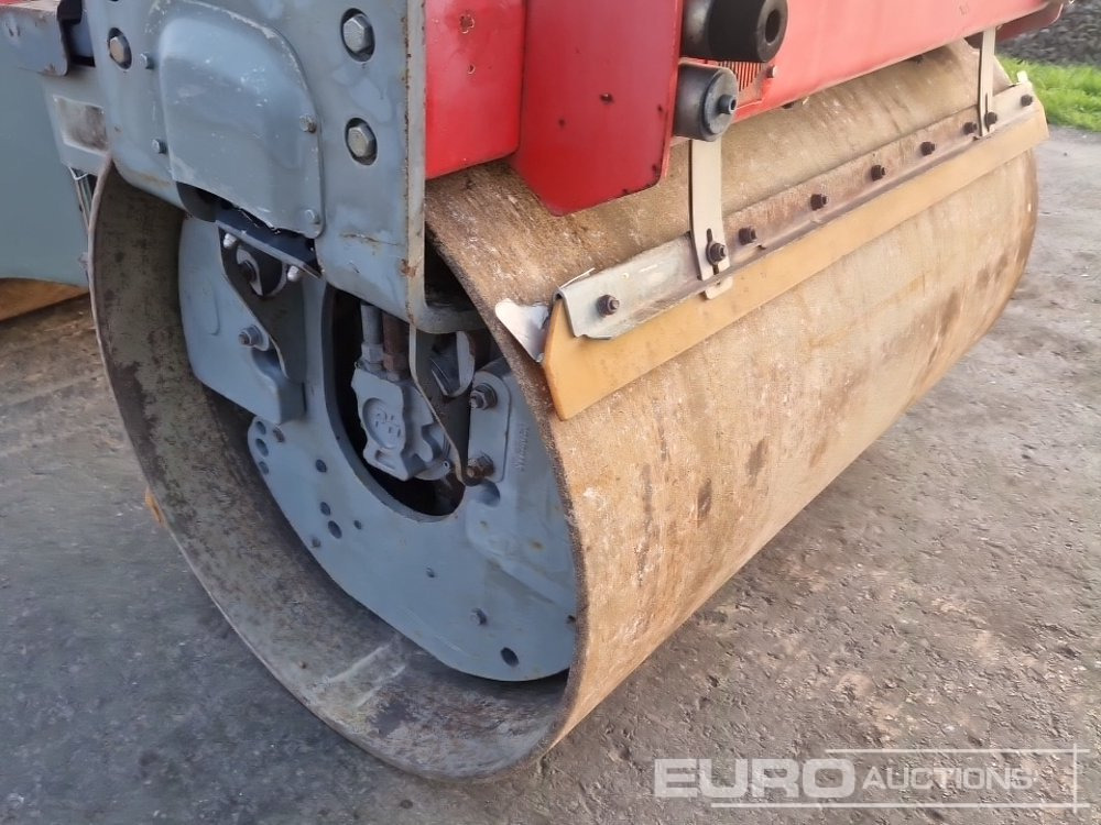 Roller 2011 Hamm HD14VV: picture 13 Roller 2011 Hamm HD14VV: picture 13