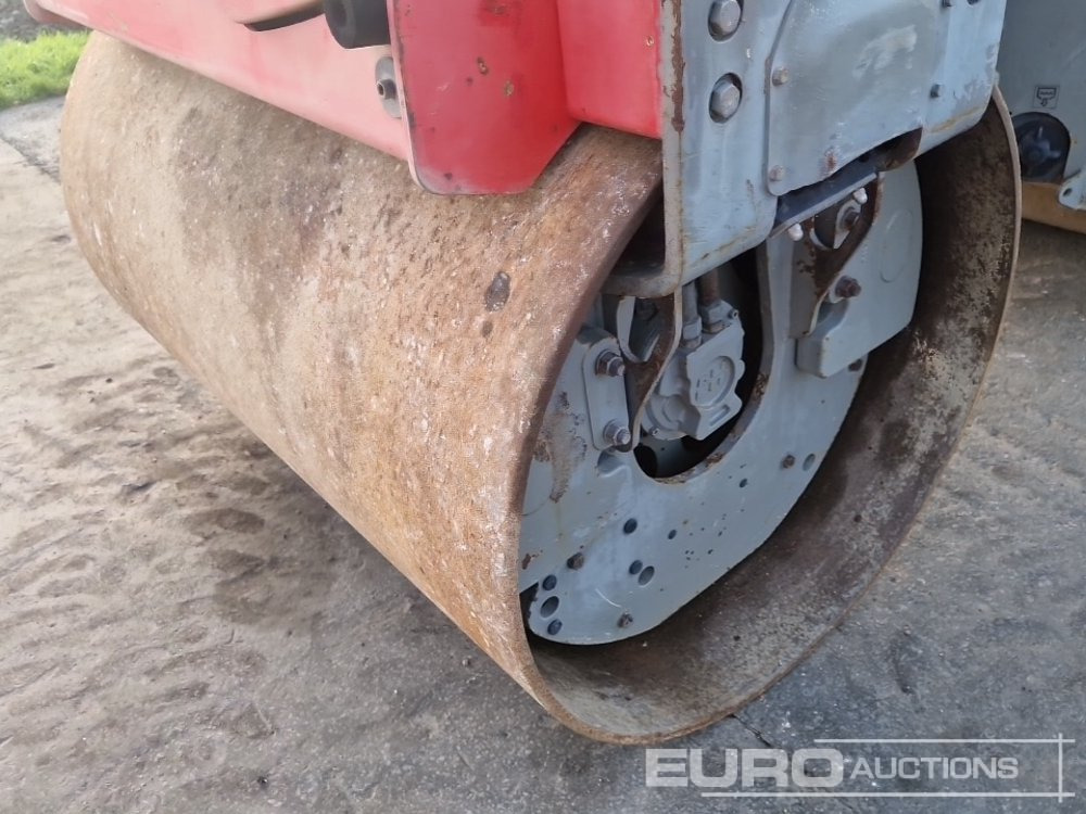 Roller 2011 Hamm HD14VV: picture 10 Roller 2011 Hamm HD14VV: picture 10