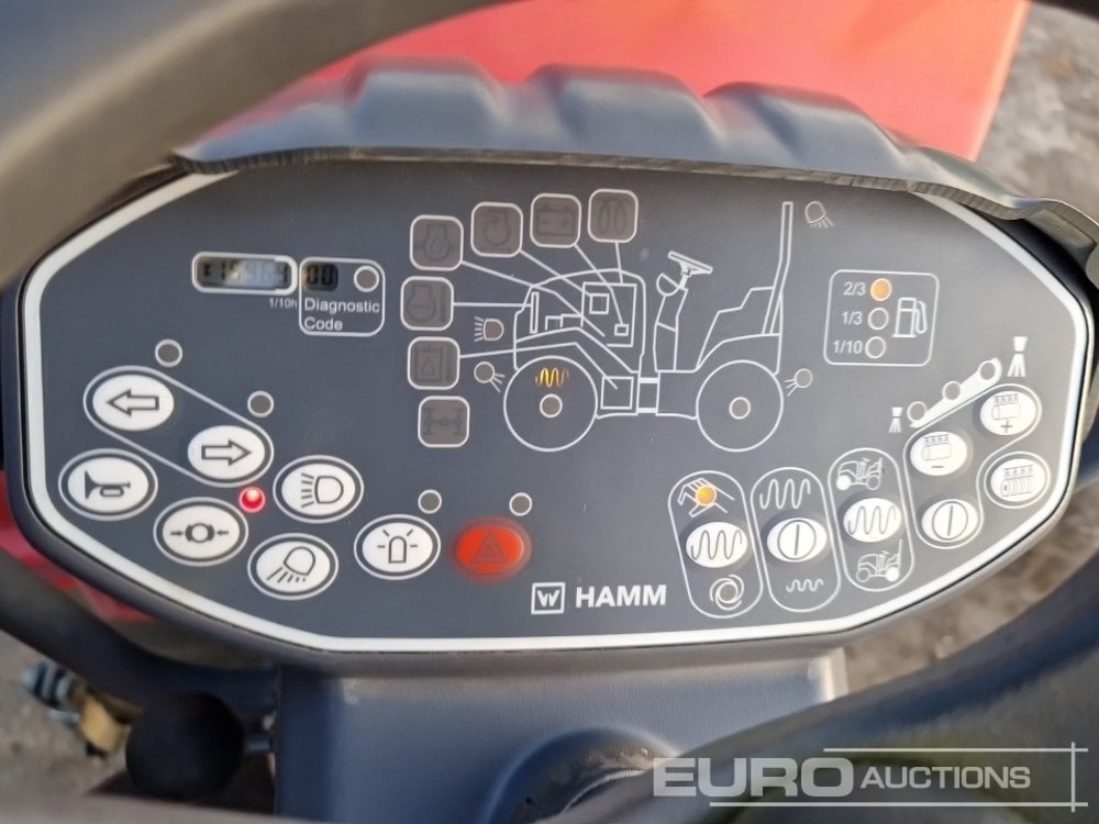 Roller 2011 Hamm HD14VV: picture 27 Roller 2011 Hamm HD14VV: picture 27