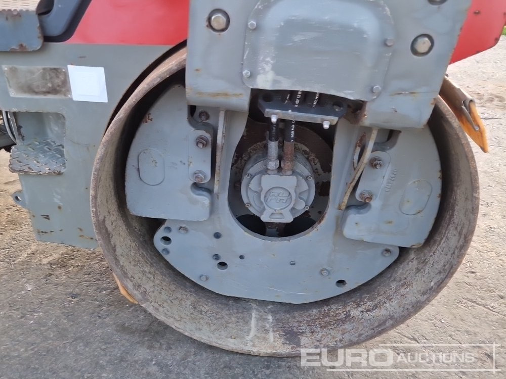 Roller 2011 Hamm HD14VV: picture 12 Roller 2011 Hamm HD14VV: picture 12