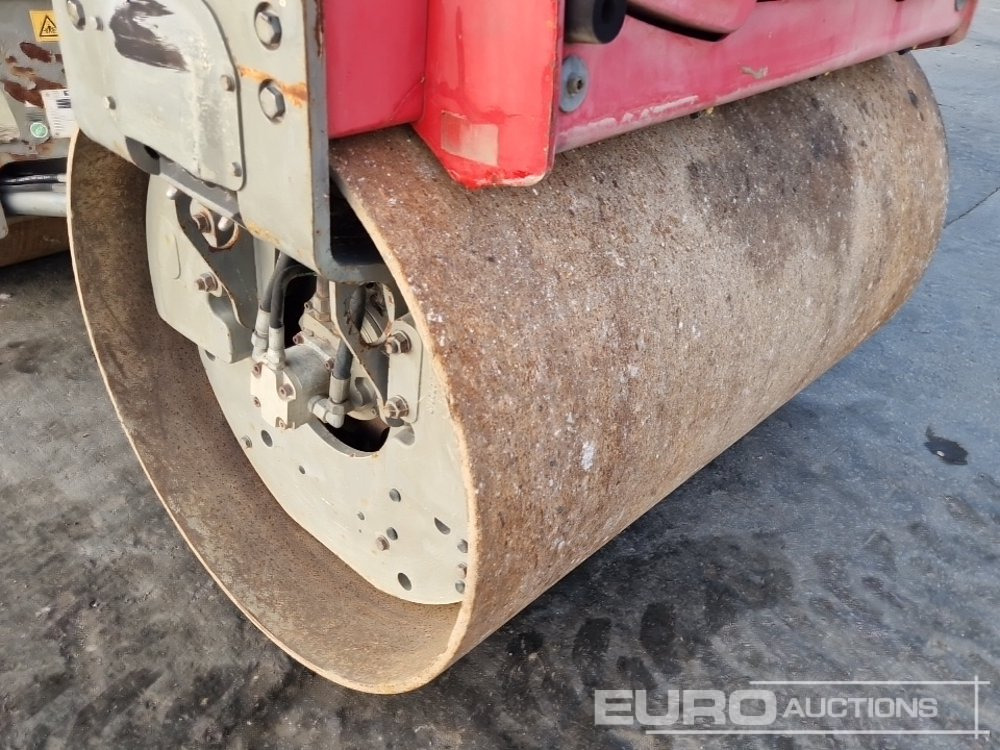 Roller 2011 Hamm HD14VV: picture 9 Roller 2011 Hamm HD14VV: picture 9