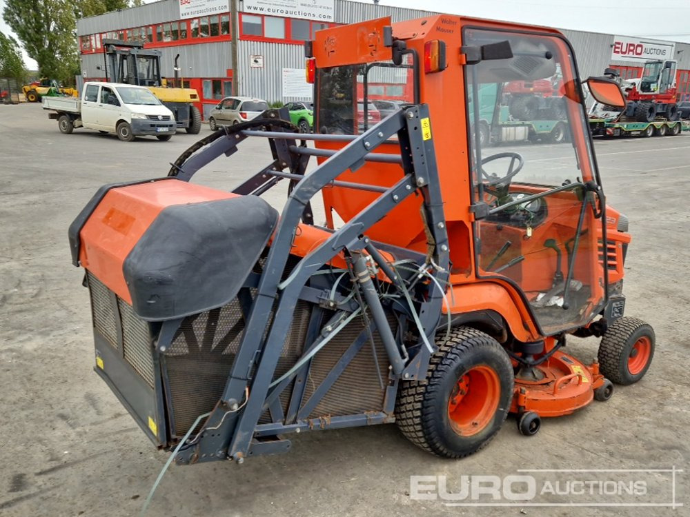 2011 Kubota G23 - Garden mower: picture 4 2011 Kubota G23 - Garden mower: picture 4