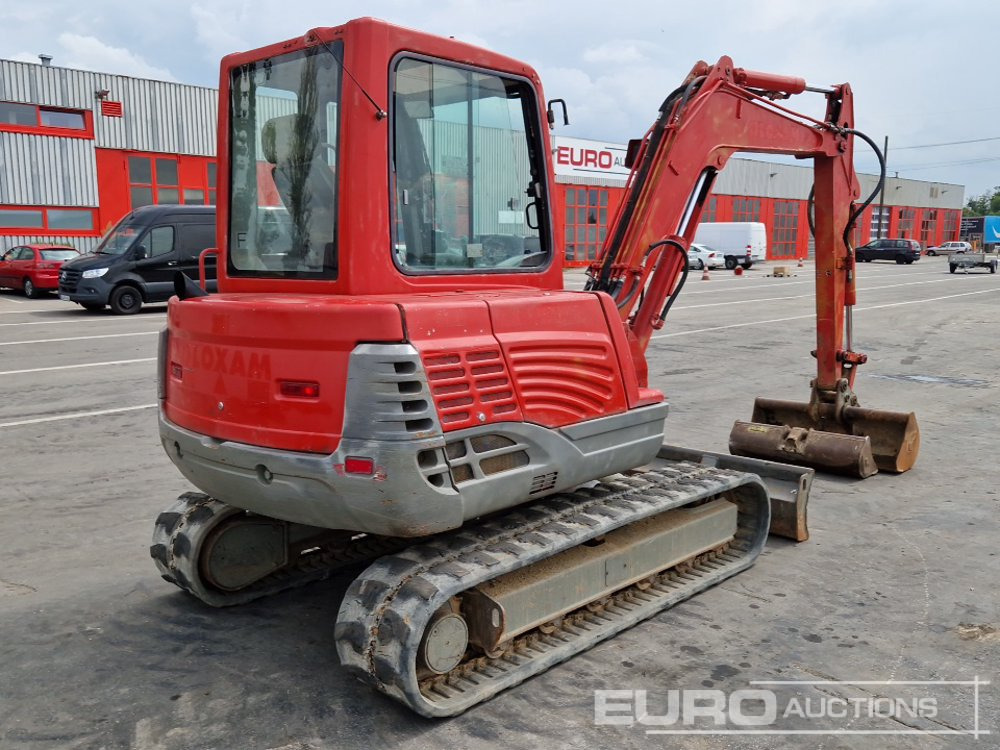 2011 Takeuchi TB250 - Mini excavator: picture 5 2011 Takeuchi TB250 - Mini excavator: picture 5