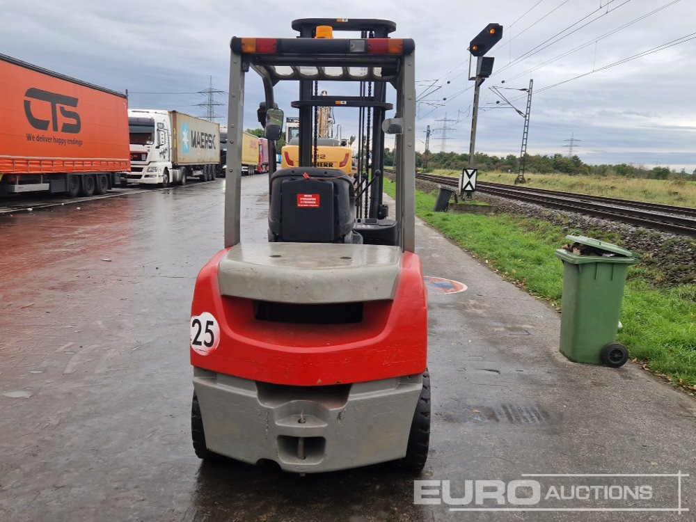 2011 Toyota D52-8FD30 - Forklift: picture 4 2011 Toyota D52-8FD30 - Forklift: picture 4