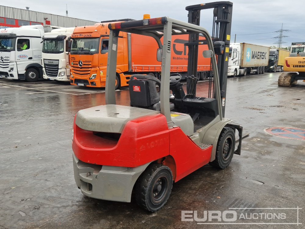 2011 Toyota D52-8FD30 - Forklift: picture 5 2011 Toyota D52-8FD30 - Forklift: picture 5