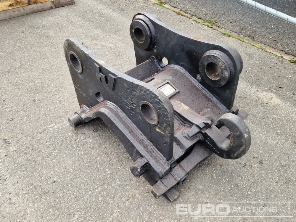 2011 Verachtert CW30 - Quick coupler: picture 4 2011 Verachtert CW30 - Quick coupler: picture 4