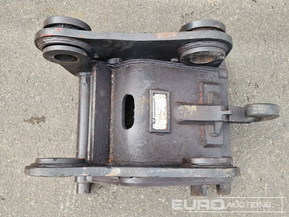 2011 Verachtert CW30 - Quick coupler: picture 5 2011 Verachtert CW30 - Quick coupler: picture 5