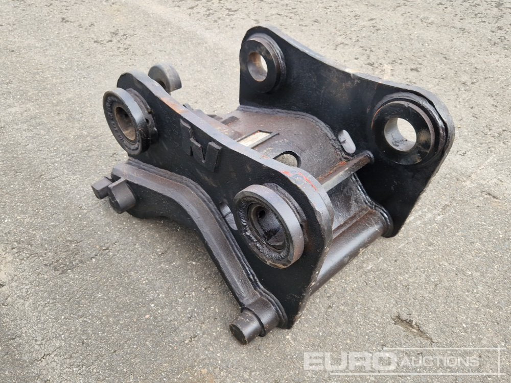 2011 Verachtert CW30 - Quick coupler: picture 2 2011 Verachtert CW30 - Quick coupler: picture 2
