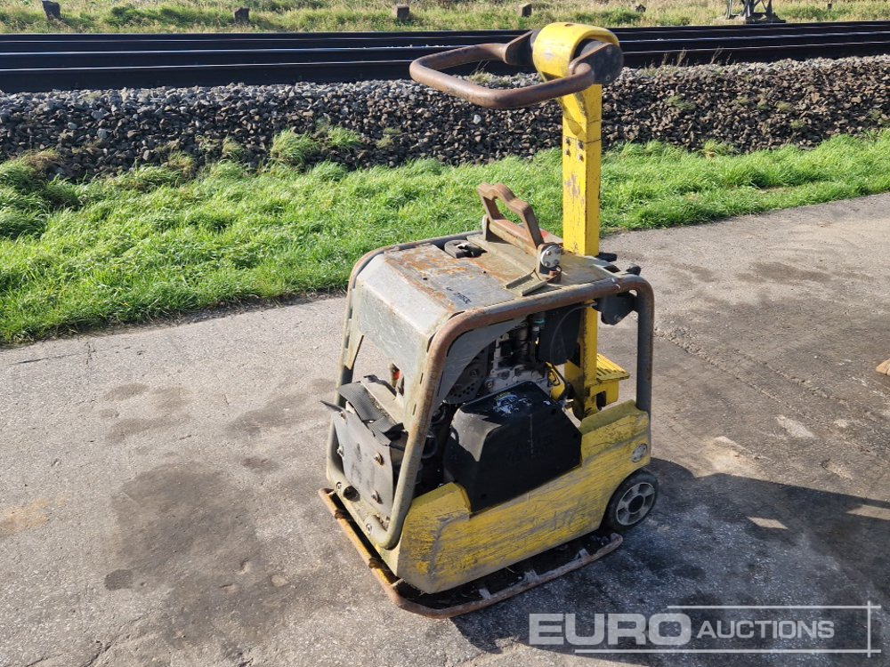2011 Wacker Neuson DPU3050HE - Asphalt machine: picture 1 2011 Wacker Neuson DPU3050HE - Asphalt machine: picture 1