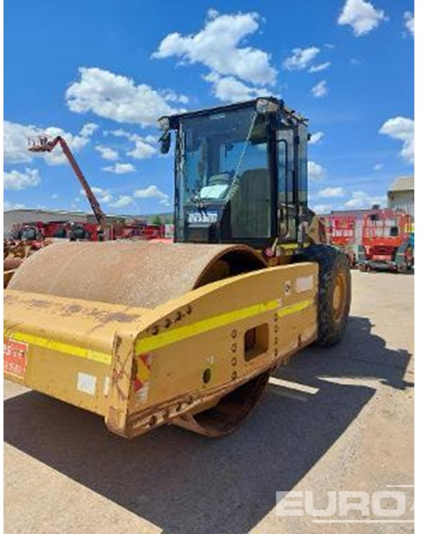 2012 CAT CP76XT - Roller: picture 1 2012 CAT CP76XT - Roller: picture 1