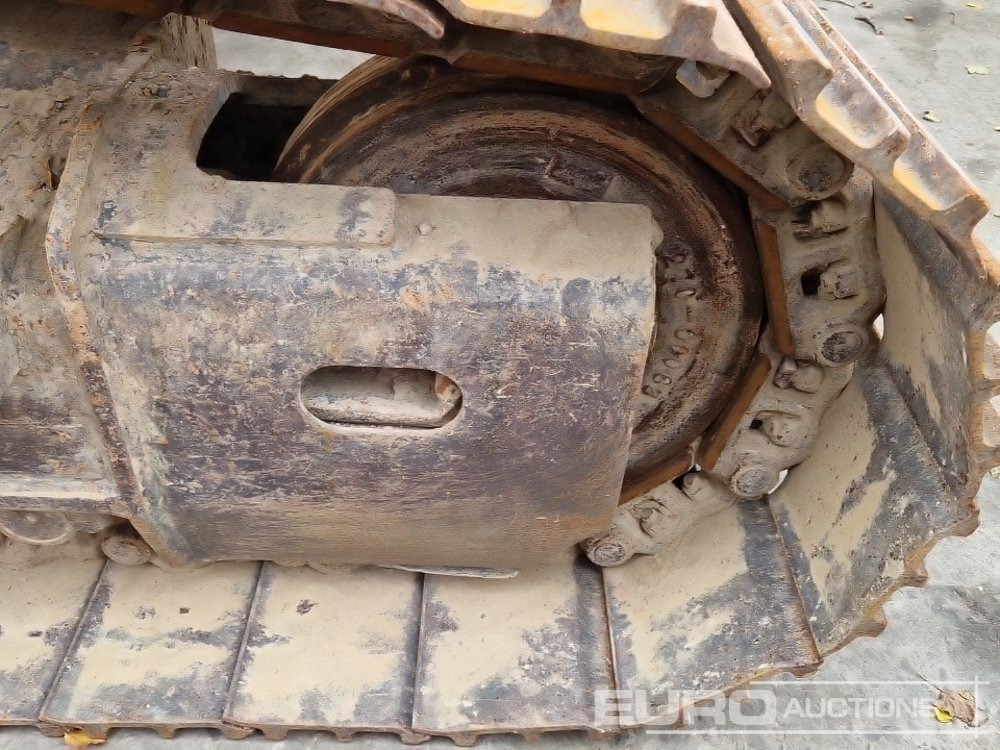 2012 Doosan DX225LC - Crawler excavator: picture 5 2012 Doosan DX225LC - Crawler excavator: picture 5