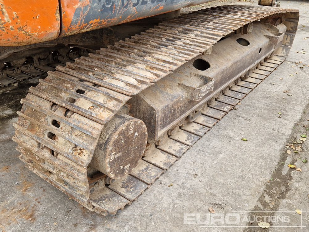 2012 Doosan DX225LC - Crawler excavator: picture 2 2012 Doosan DX225LC - Crawler excavator: picture 2