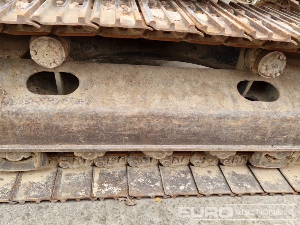 2012 Doosan DX225LC - Crawler excavator: picture 4 2012 Doosan DX225LC - Crawler excavator: picture 4