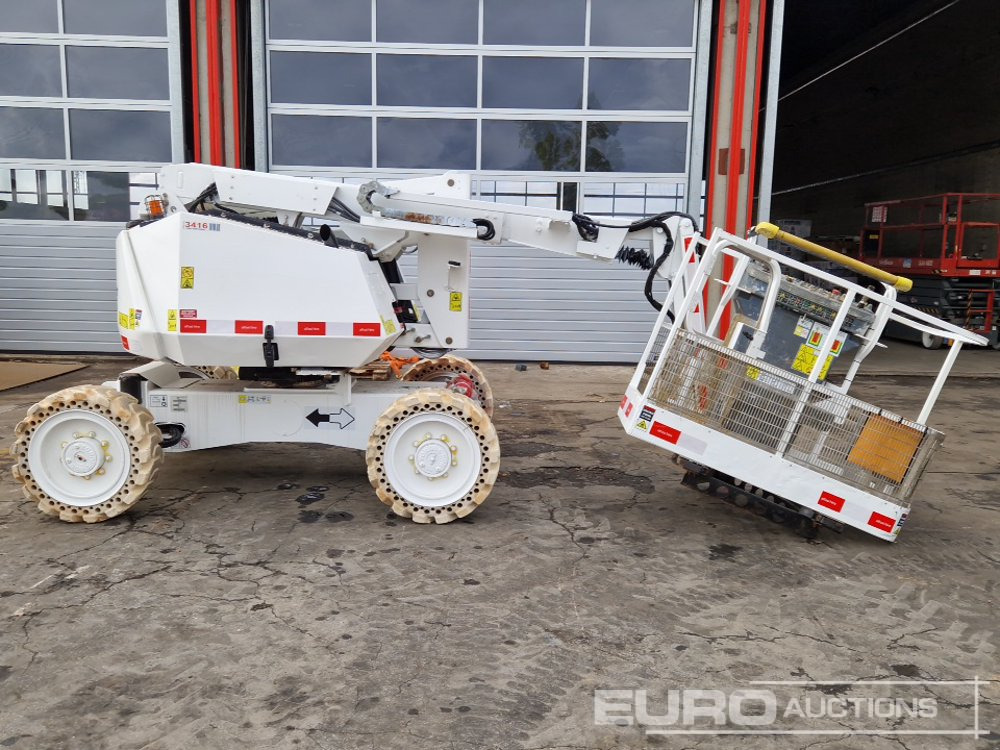 2012 JLG 340AJ - Aerial platform: picture 1 2012 JLG 340AJ - Aerial platform: picture 1