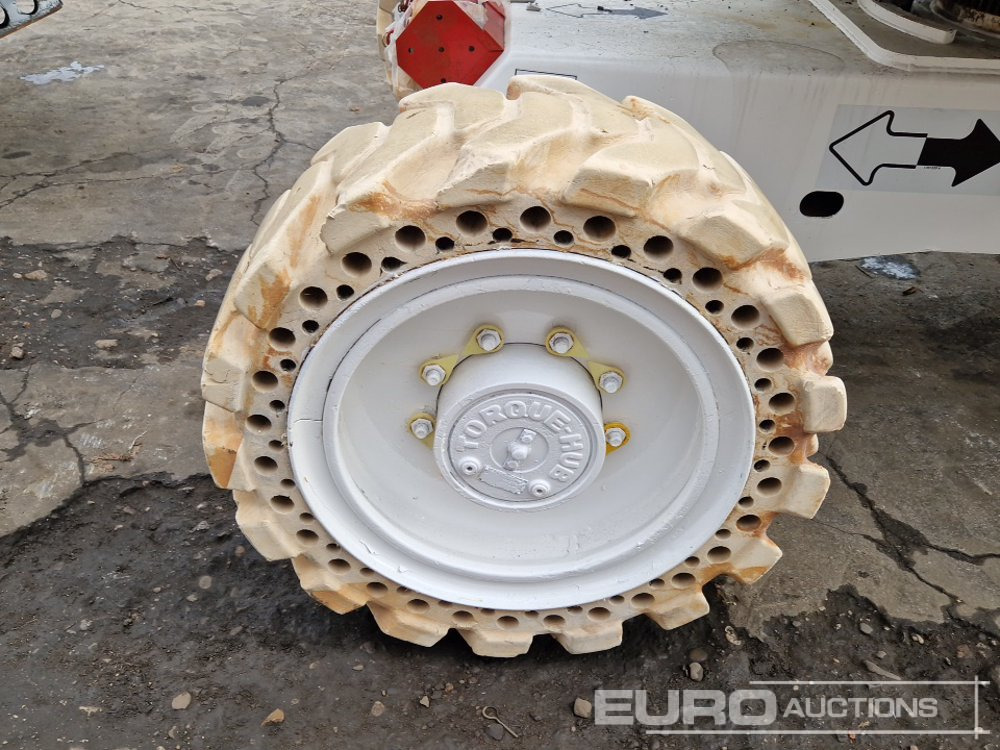 2012 JLG 340AJ - Aerial platform: picture 3 2012 JLG 340AJ - Aerial platform: picture 3