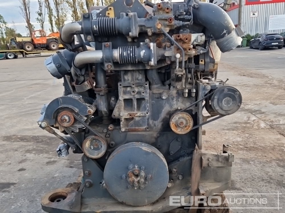 2012 Komatsu 6 Cylinder Turbo Diesel Engine to suit PC700 - Engine: picture 5 2012 Komatsu 6 Cylinder Turbo Diesel Engine to suit PC700 - Engine: picture 5