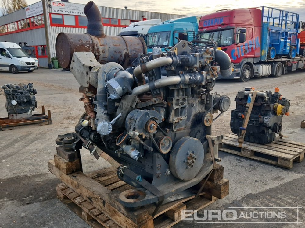 2012 Komatsu 6 Cylinder Turbo Diesel Engine to suit PC700 - Engine: picture 4 2012 Komatsu 6 Cylinder Turbo Diesel Engine to suit PC700 - Engine: picture 4