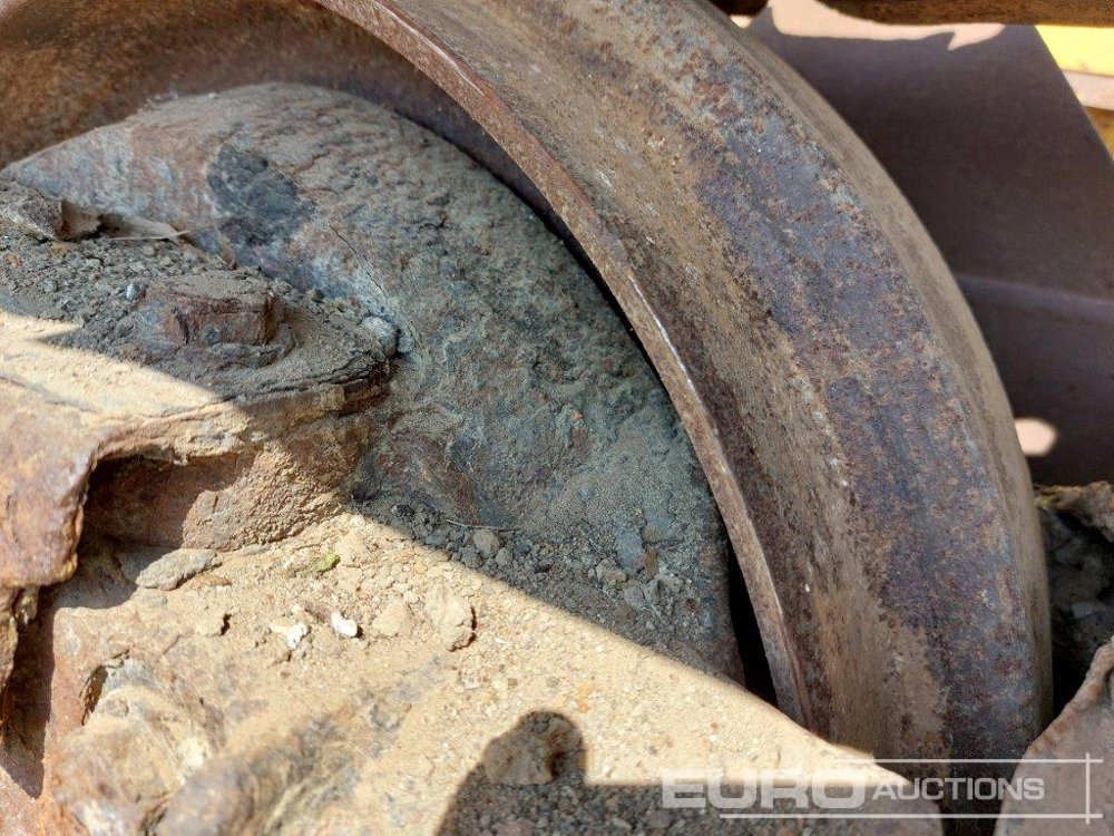 Bulldozer 2012 Komatsu D51PX-22: picture 15