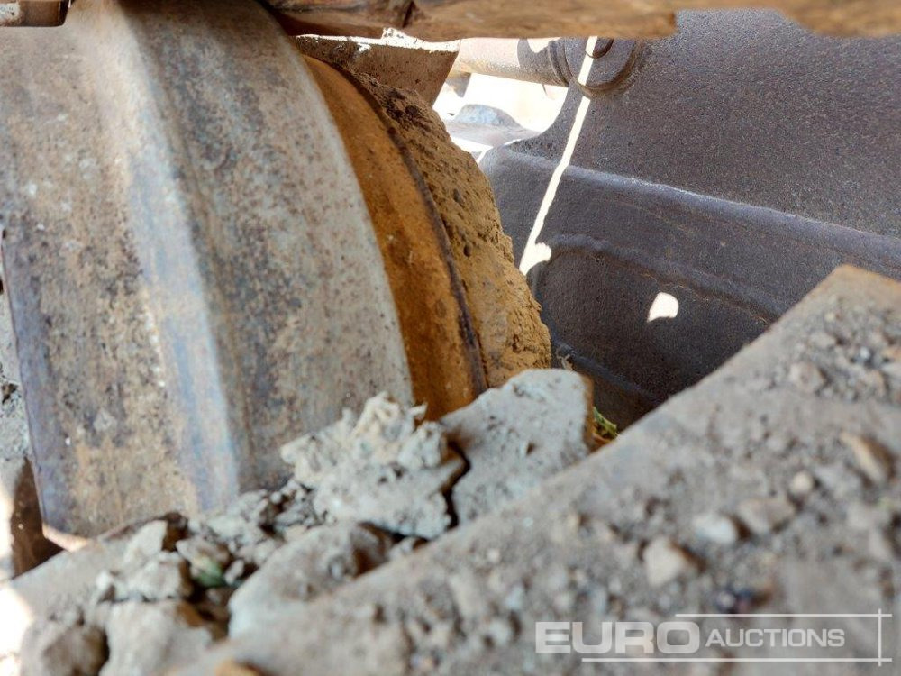 Bulldozer 2012 Komatsu D51PX-22: picture 14