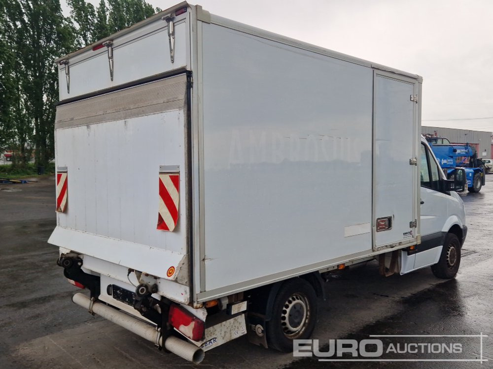 2012 Mercedes Sprinter - Box van: picture 5 2012 Mercedes Sprinter - Box van: picture 5