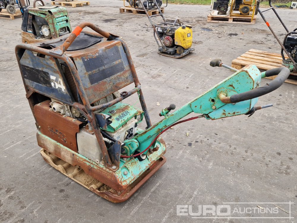 2012 Mikasa MVH-502DSB - Asphalt machine: picture 4 2012 Mikasa MVH-502DSB - Asphalt machine: picture 4
