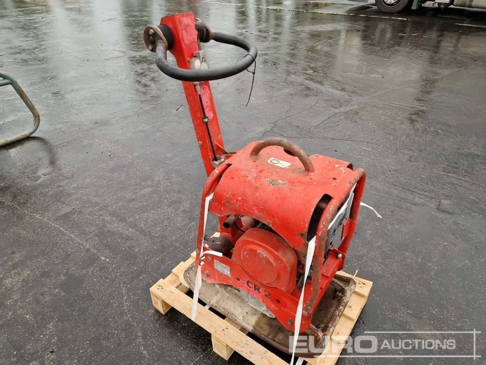 2012 Weber CR2 - Asphalt machine: picture 2 2012 Weber CR2 - Asphalt machine: picture 2