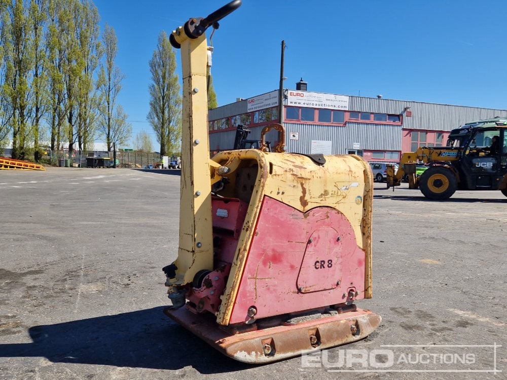 2012 Weber CR8 - Asphalt machine: picture 1 2012 Weber CR8 - Asphalt machine: picture 1
