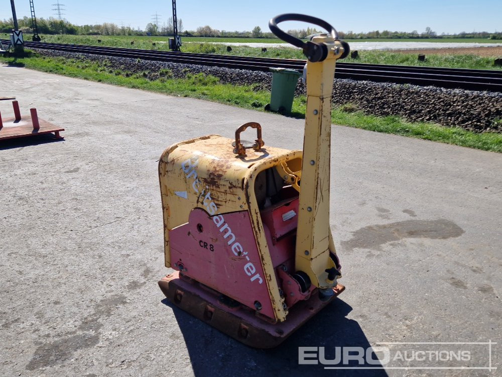2012 Weber CR8 - Asphalt machine: picture 4 2012 Weber CR8 - Asphalt machine: picture 4