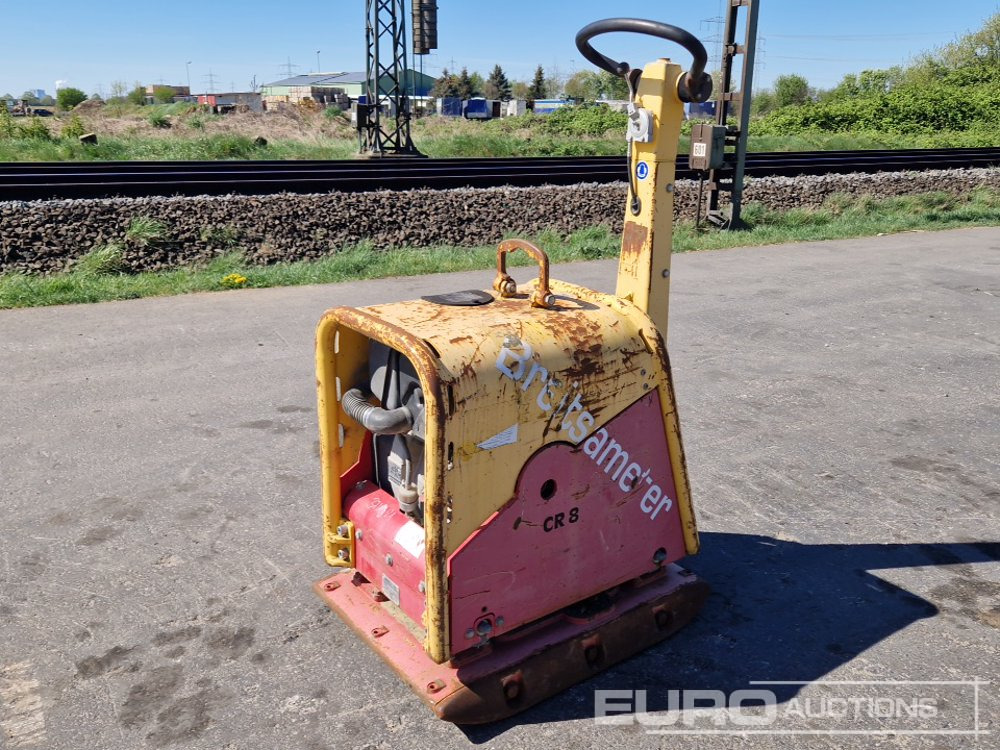 2012 Weber CR8 - Asphalt machine: picture 3 2012 Weber CR8 - Asphalt machine: picture 3