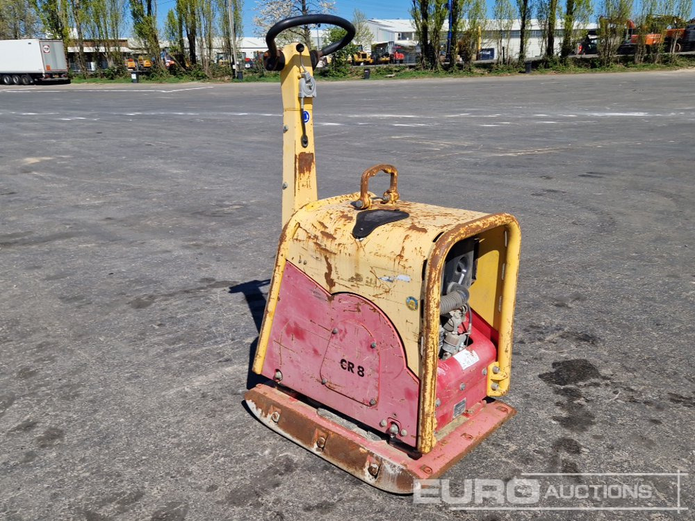2012 Weber CR8 - Asphalt machine: picture 2 2012 Weber CR8 - Asphalt machine: picture 2