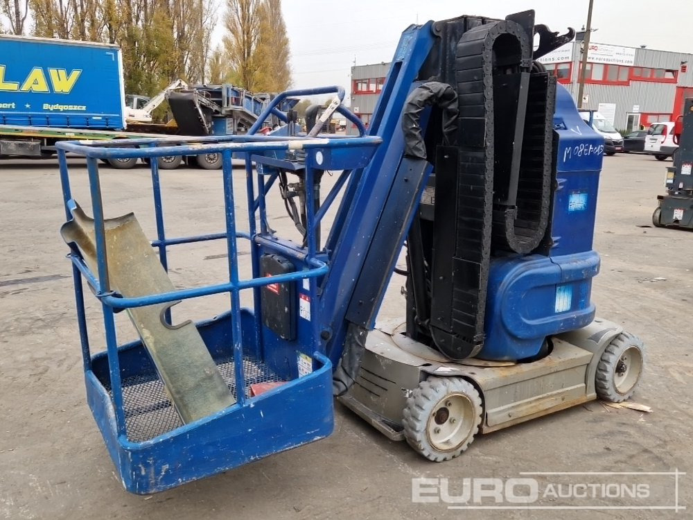 2013 ATN PIAF 880R - Aerial platform: picture 1 2013 ATN PIAF 880R - Aerial platform: picture 1