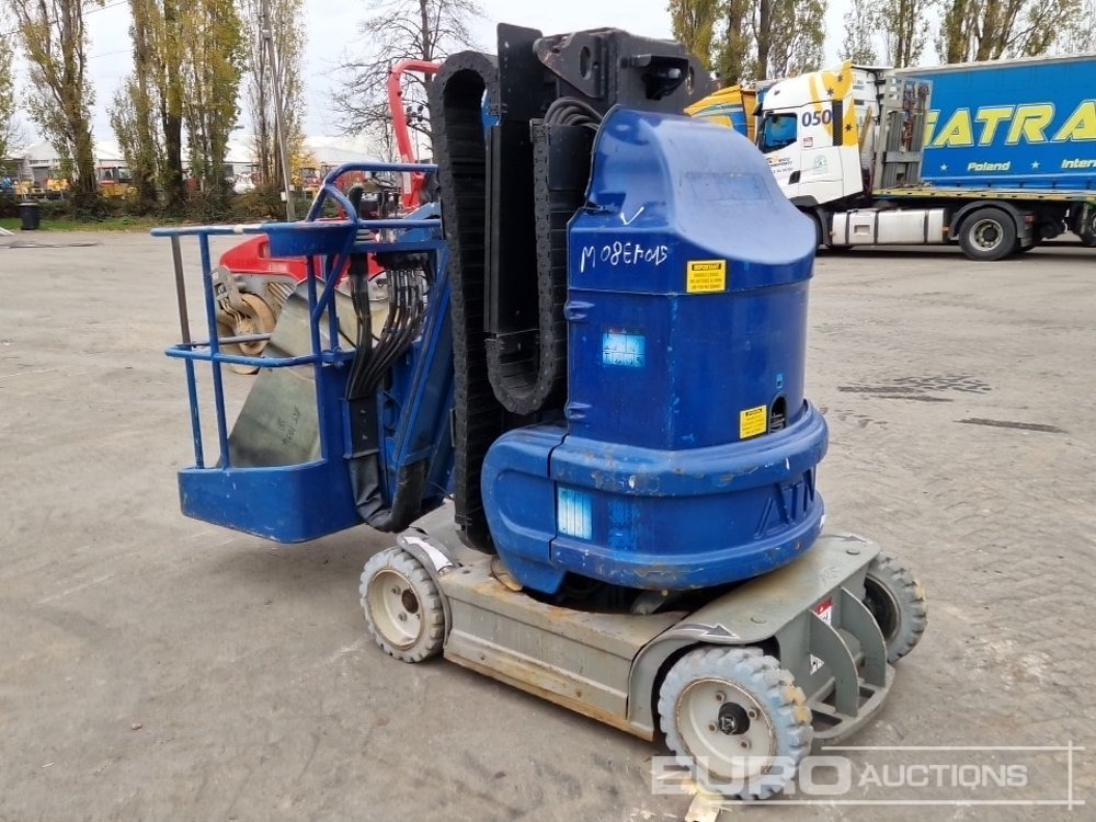 2013 ATN PIAF 880R - Aerial platform: picture 3 2013 ATN PIAF 880R - Aerial platform: picture 3