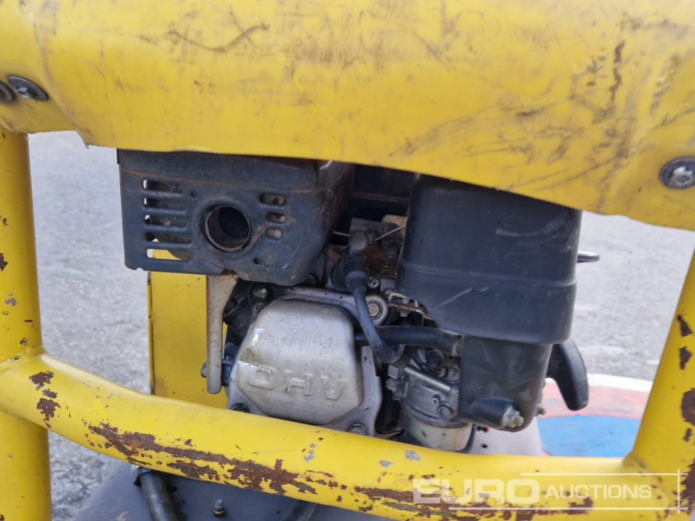 Asphalt machine 2013 Atlas Copco LG200: picture 6