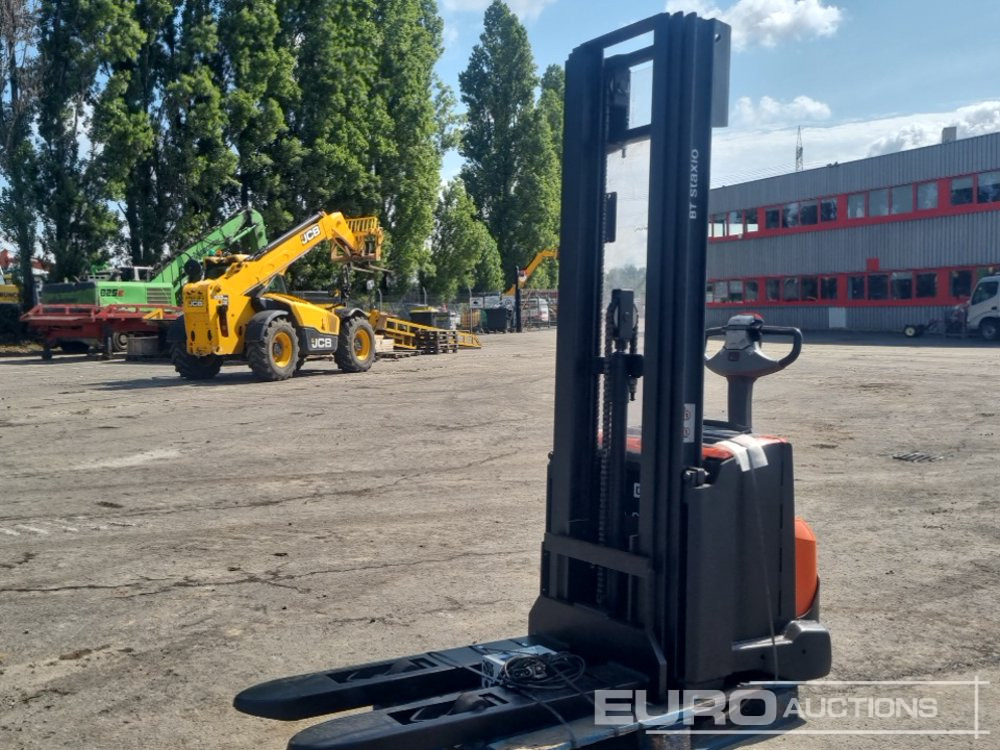 2013 BT SWE140 - Forklift: picture 1 2013 BT SWE140 - Forklift: picture 1