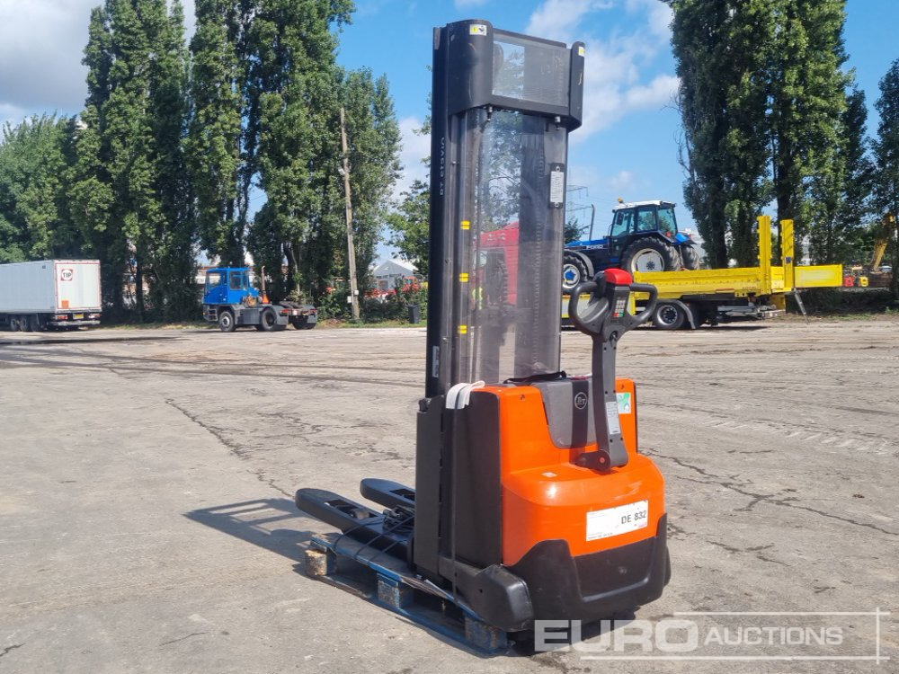 2013 BT SWE140 - Forklift: picture 2 2013 BT SWE140 - Forklift: picture 2