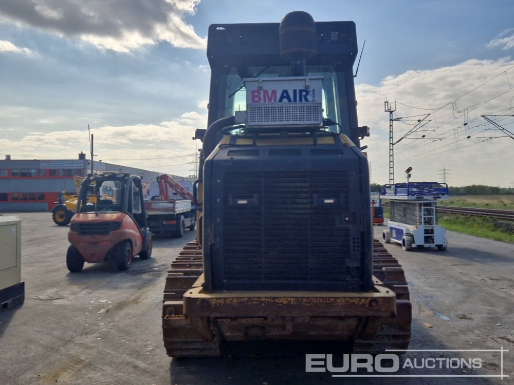 2013 CAT 963D - Bulldozer: picture 4 2013 CAT 963D - Bulldozer: picture 4