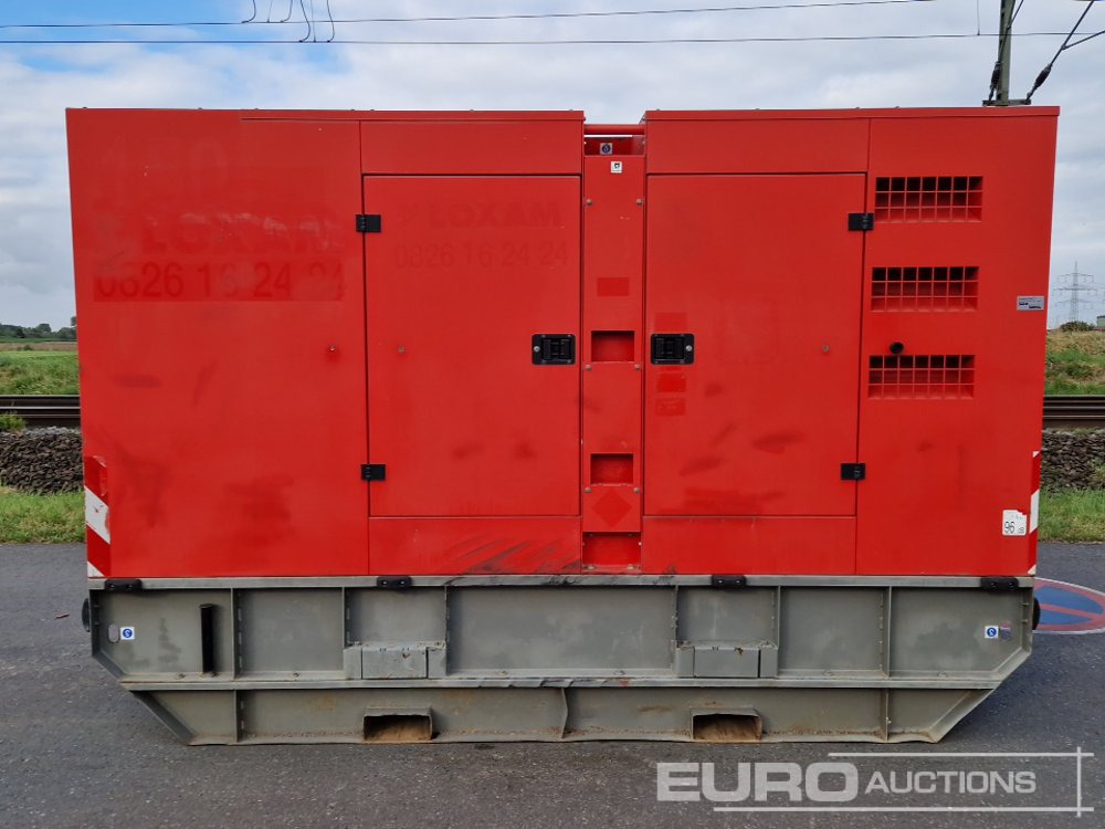 2013 Doosan G150-SIIIA - Generator set: picture 5 2013 Doosan G150-SIIIA - Generator set: picture 5