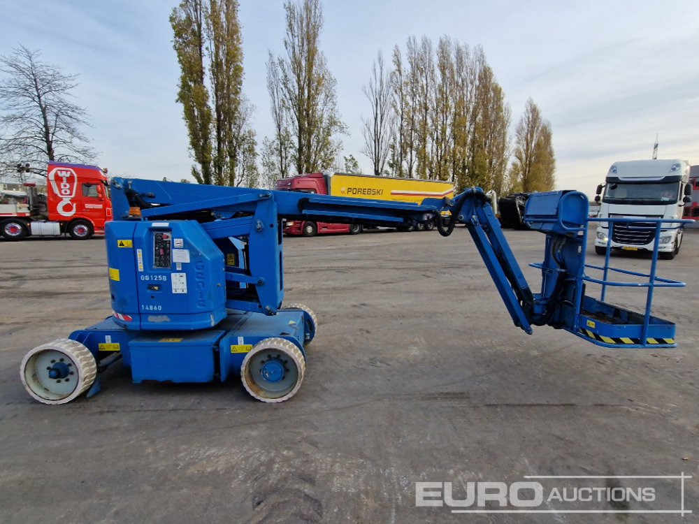 2013 Genie Z-34/22N - Articulated boom: picture 5 2013 Genie Z-34/22N - Articulated boom: picture 5