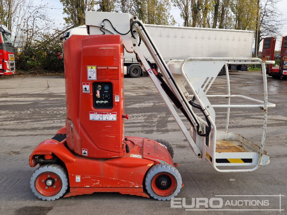 2013 Haulotte Star 10 - Vertical mast lift: picture 5 2013 Haulotte Star 10 - Vertical mast lift: picture 5