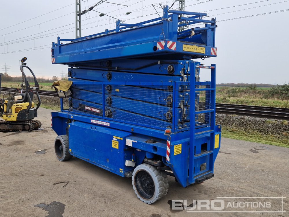 2013 Holland Lift N-165 EL12 - Aerial platform: picture 3 2013 Holland Lift N-165 EL12 - Aerial platform: picture 3