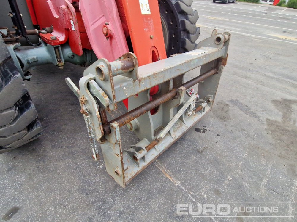 Telescopic handler 2013 JCB 531-70: picture 19