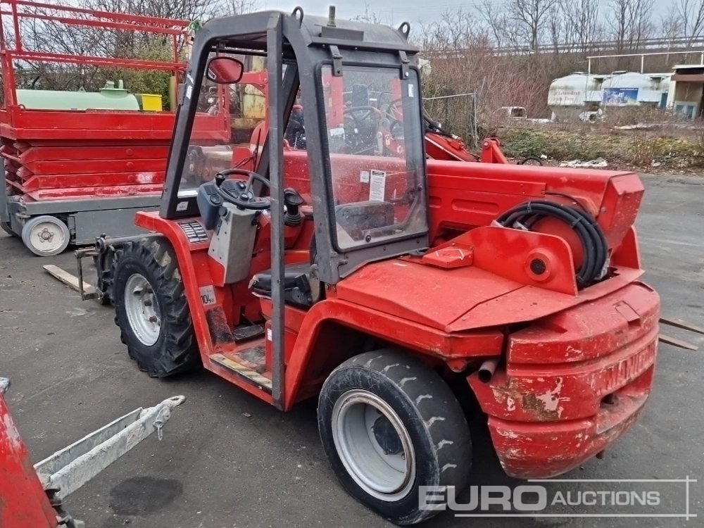2013 Manitou BT420 - Telescopic handler: picture 1 2013 Manitou BT420 - Telescopic handler: picture 1