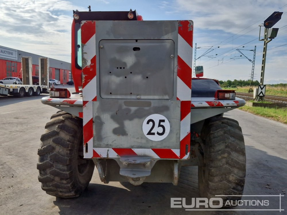 2013 Merlo P38.14 LOX - Telescopic handler: picture 4 2013 Merlo P38.14 LOX - Telescopic handler: picture 4