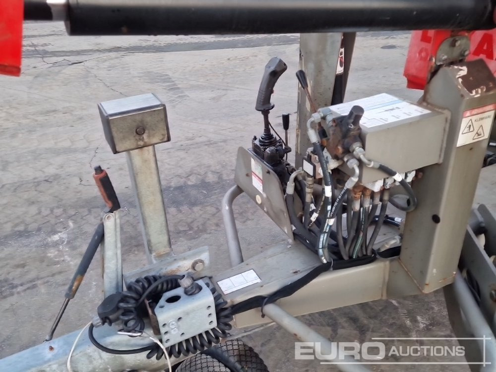 Aerial platform 2013 Niftylift 120T: picture 10