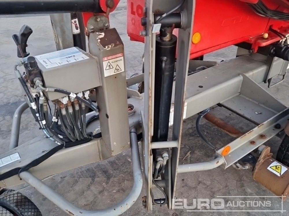 Aerial platform 2013 Niftylift 120T: picture 12