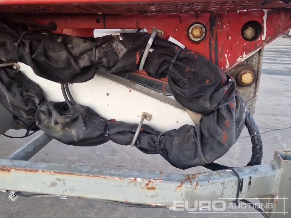 Aerial platform 2013 Niftylift 120T: picture 22