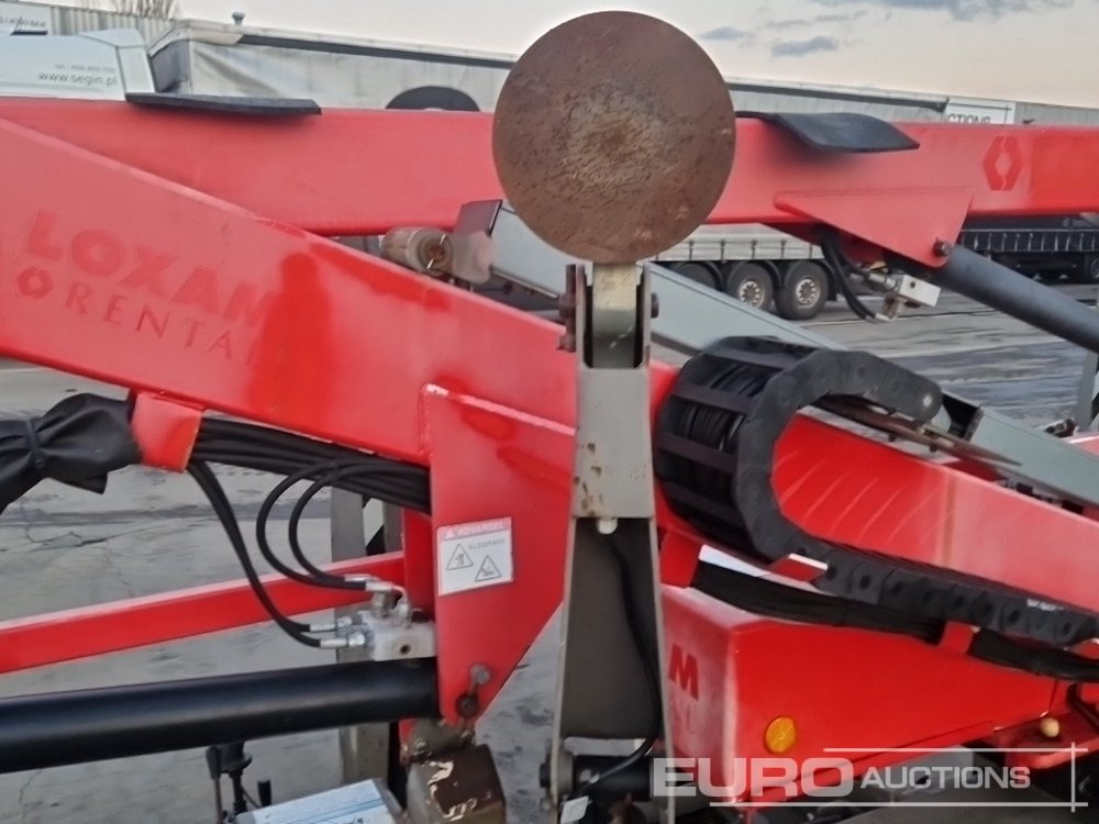 Aerial platform 2013 Niftylift 120T: picture 11