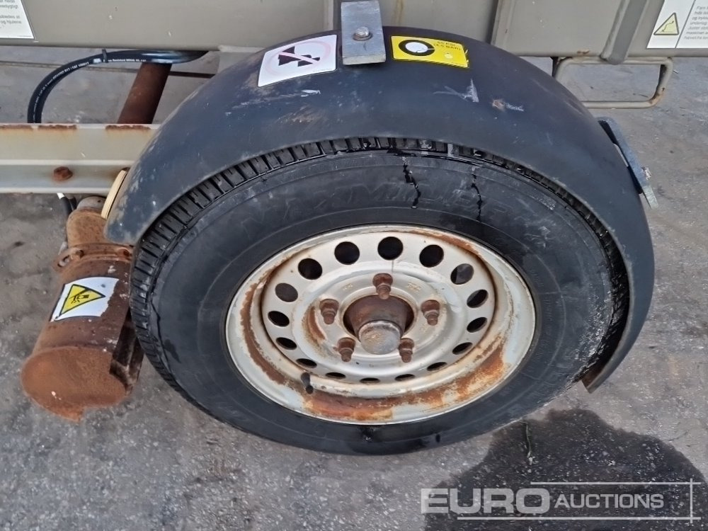 Aerial platform 2013 Niftylift 120T: picture 8