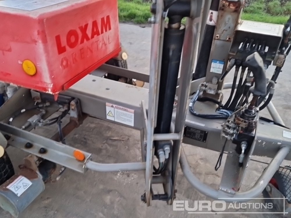 Aerial platform 2013 Niftylift 120T: picture 14