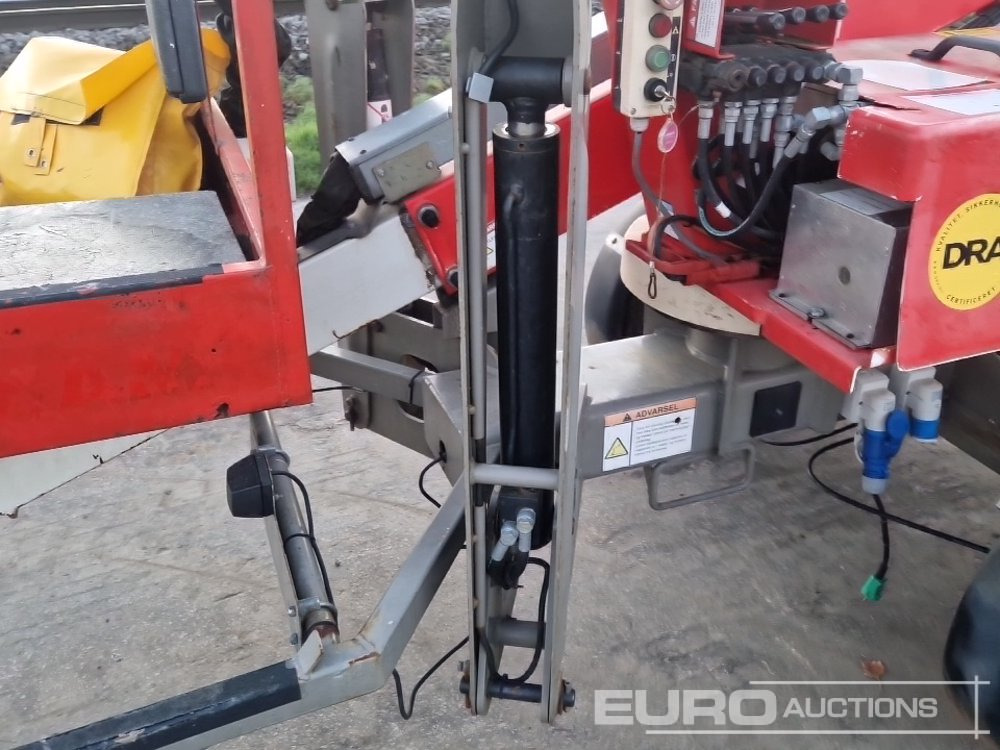 Aerial platform 2013 Niftylift 120T: picture 16